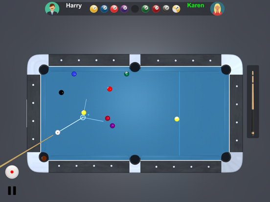 Screenshot #4 pour 9 Ball Pool 3D