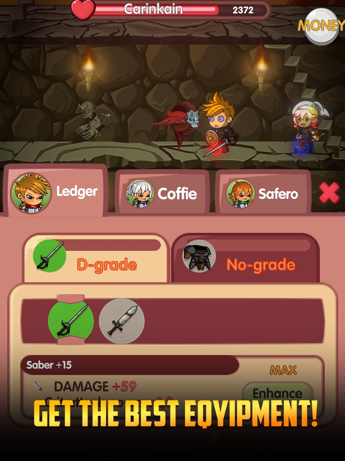 MasterWork Epic Quest