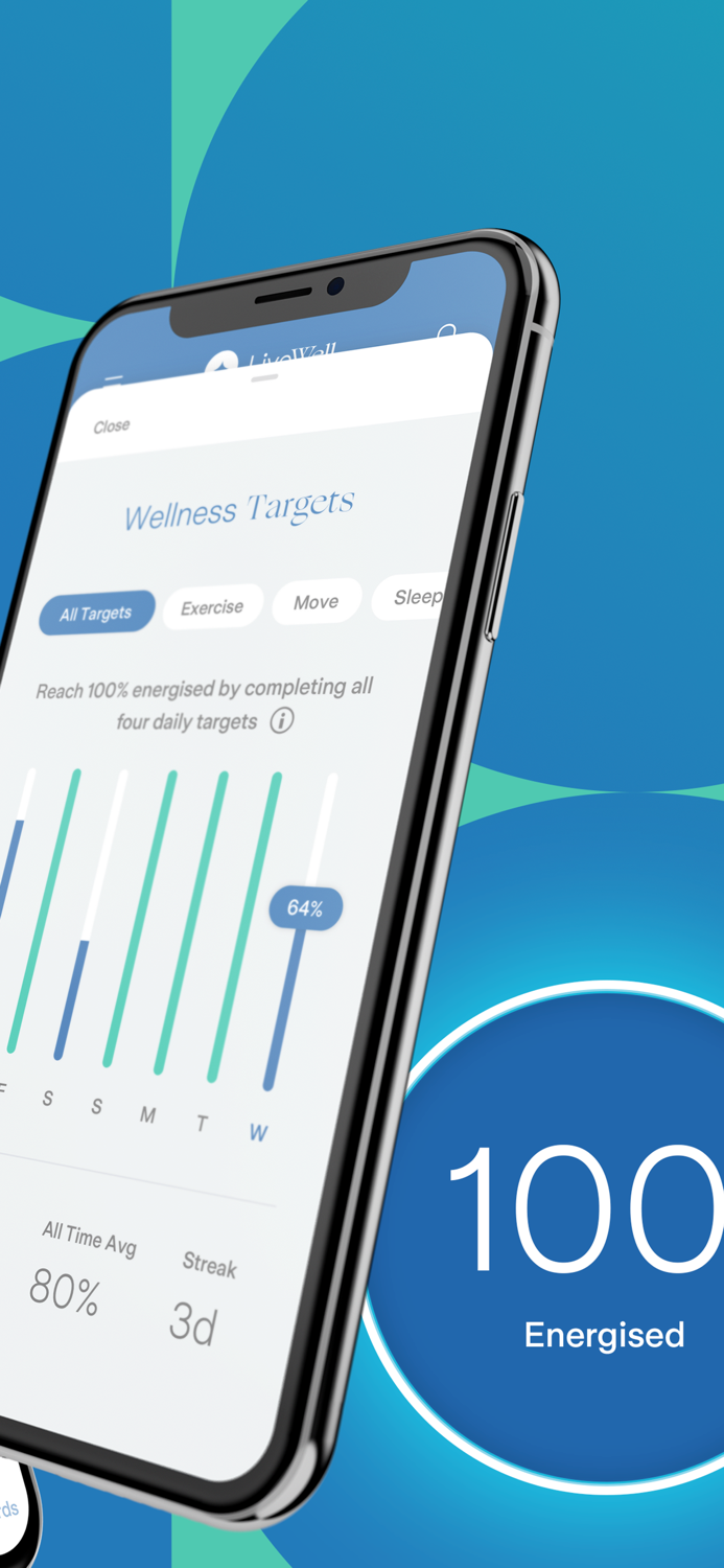 LiveWell - Your health partner