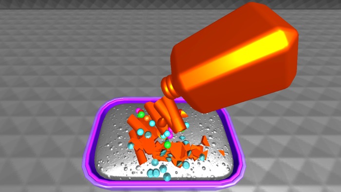 ASMR Makeup Slime Games Pro