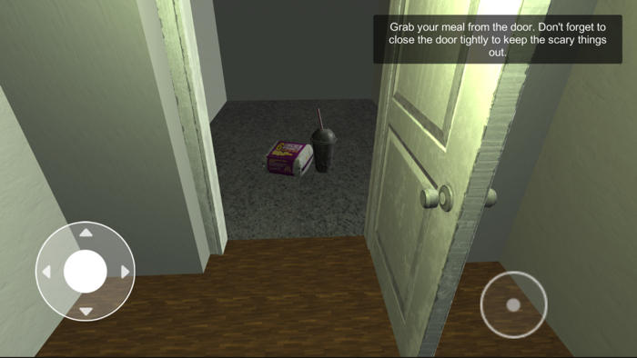 The Grimace Shake Creepy