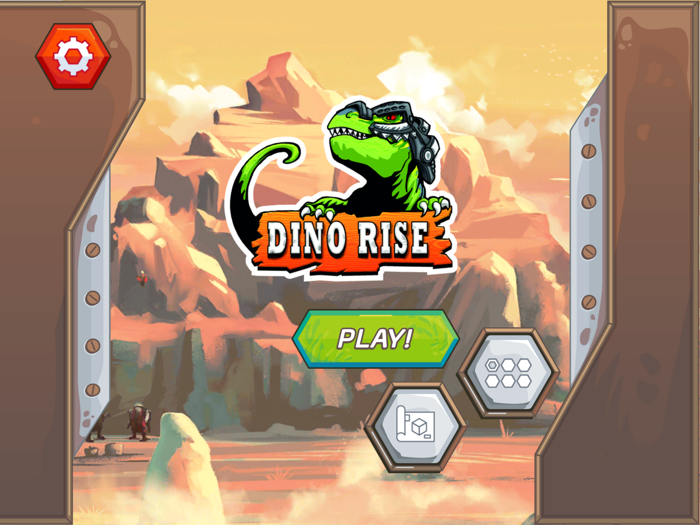 PLAYMOBIL Dino Rise