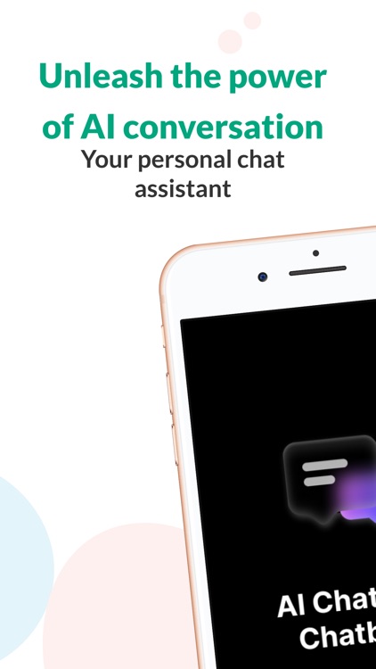 AI Chat Gvt Chatbot screenshot-3