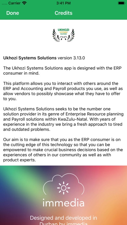Ukhozi Systems Solutions screenshot-4