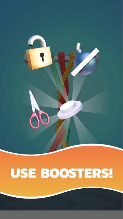 Tangle Master 3D screenshot-3