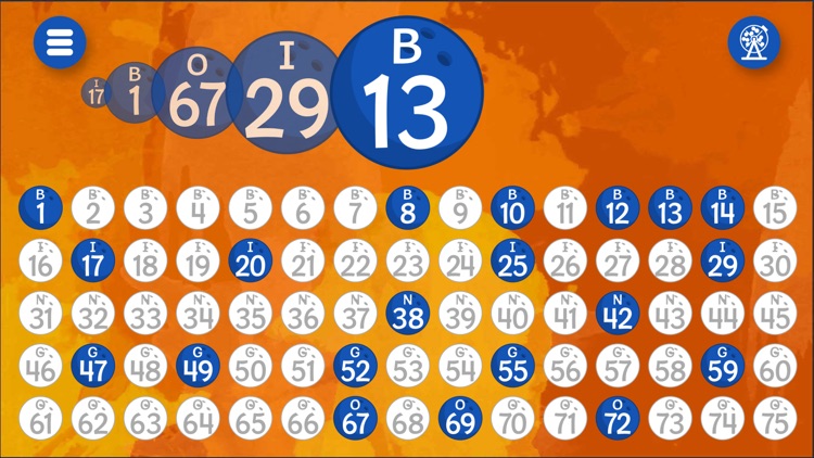Bingo Caller+ screenshot-5