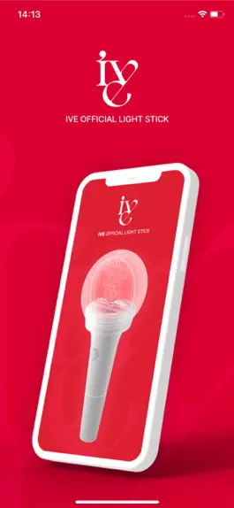 Game screenshot IVE OFFICIAL LIGHT STICK mod apk