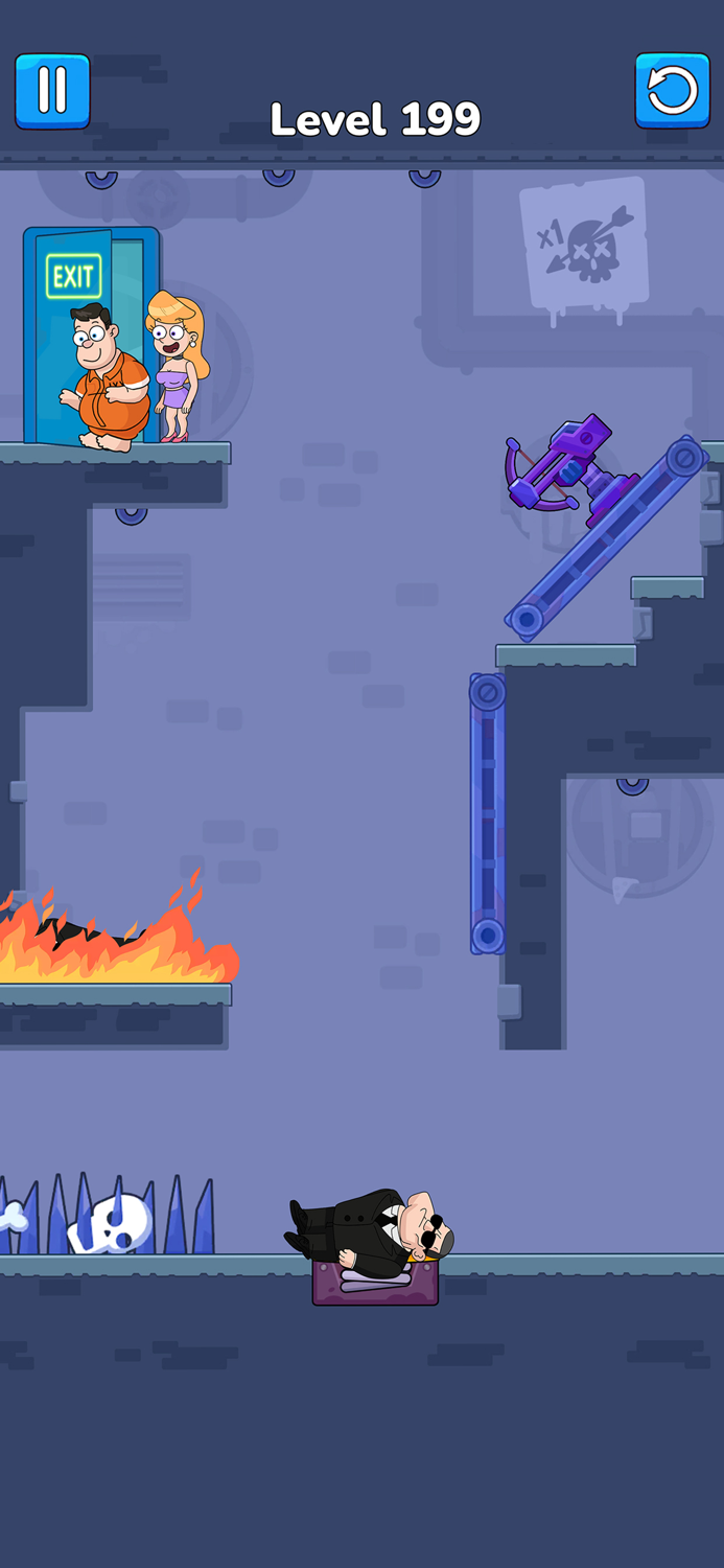 Cut The Rope Rescue Master