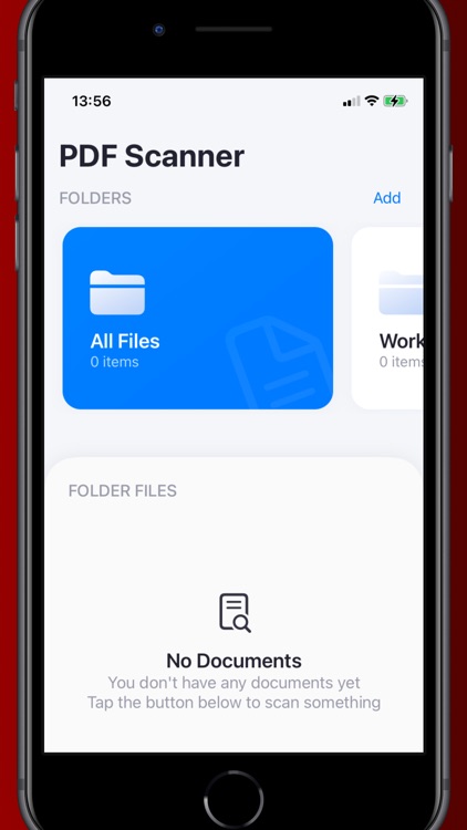 PDF Scanner - DevApp