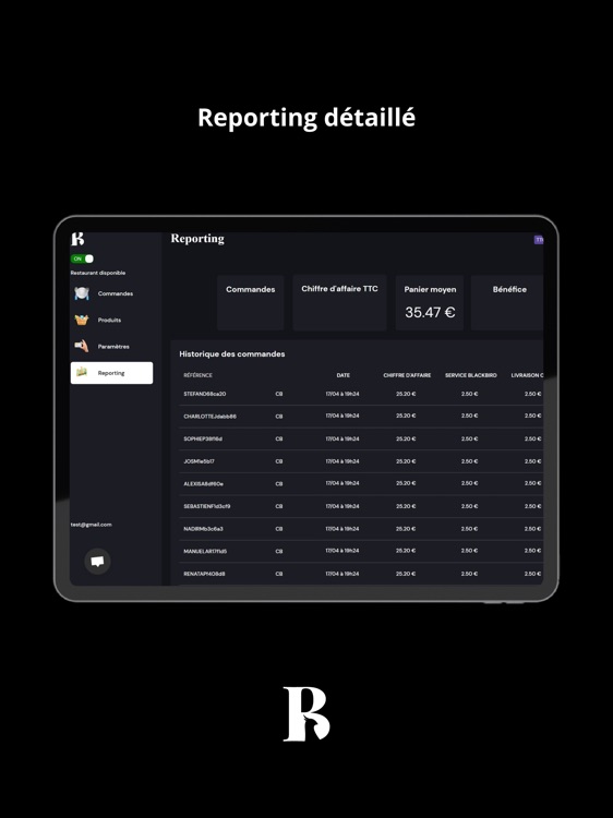 Blackbird Pro screenshot-3