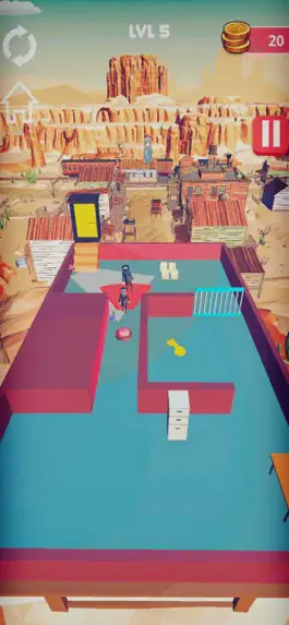 Game screenshot Sneaking Heist: Robbery Game apk