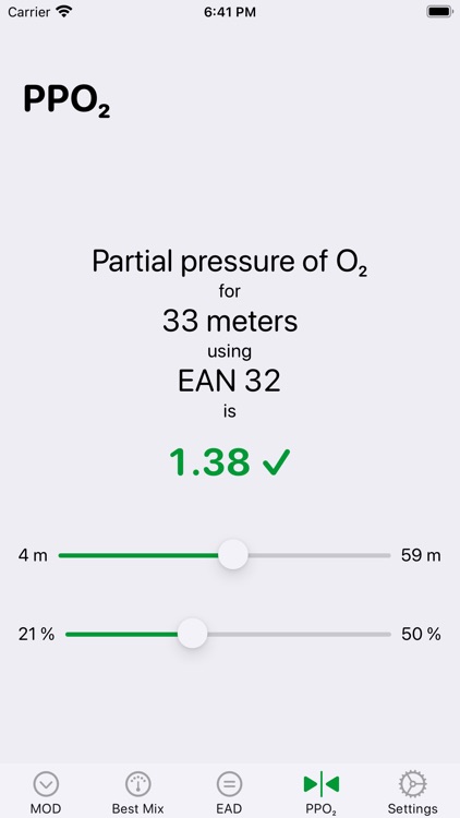 Nitrox Buddy screenshot-3