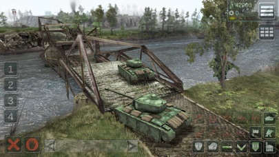 US Conflict — Tank Battles screenshot 3
