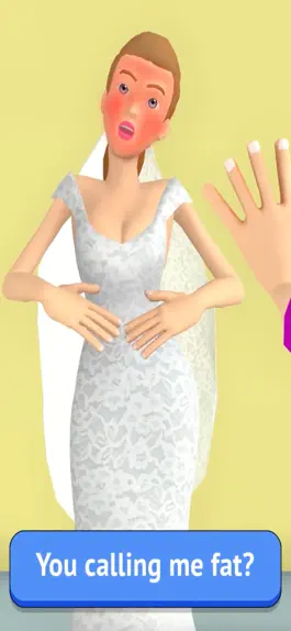 Game screenshot Bridezilla !! hack
