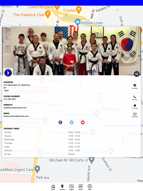 Wiest's Tae Kwon Do Center screenshot 2