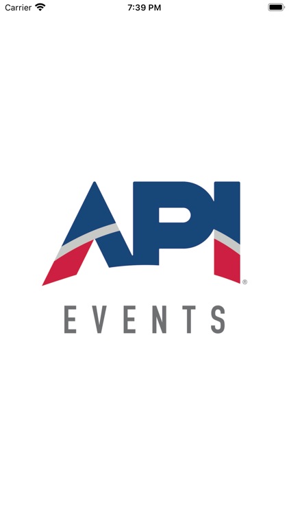 API Events.