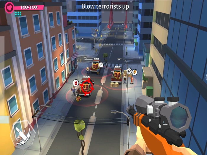 Sniper MissionShooting Game