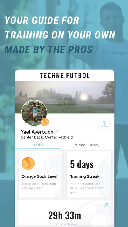 Techne Futbol screenshot-0