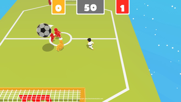 Soccer Derby screenshot-3