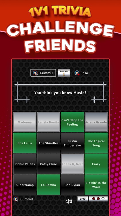 Trivia Matrix: Fun Quiz Games