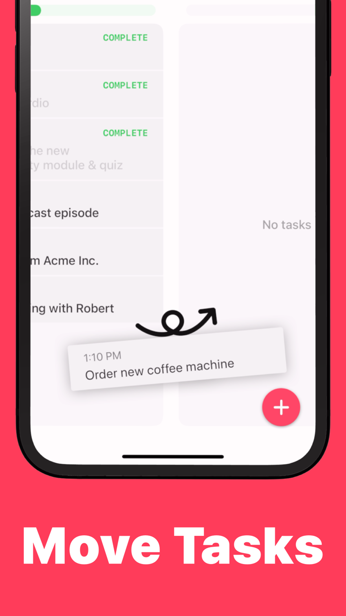 Daily Planner To-Do Kanban