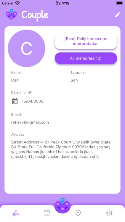 Couple | Keep Your Memories