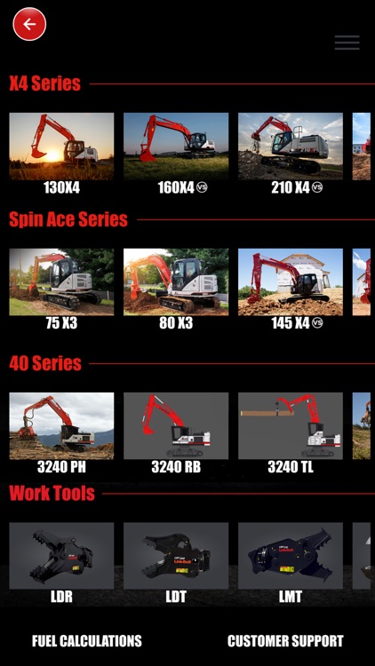 Link-Belt Excavators Toolbox