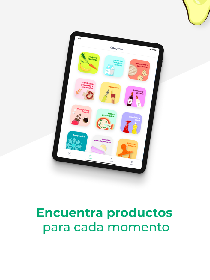 LOMI - Pedidos online delivery