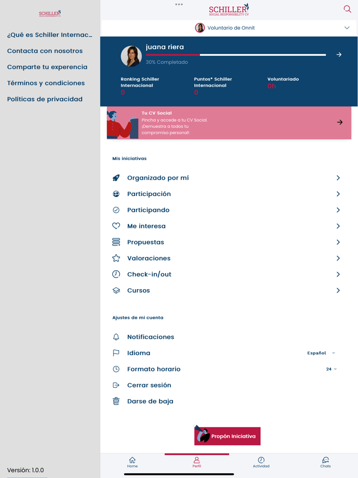 Schiller Social Responsibility