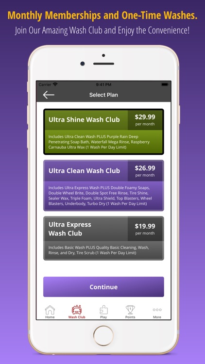 Ultra Clean Express Car Wash