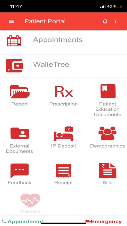 BengalFaith PatientPortal