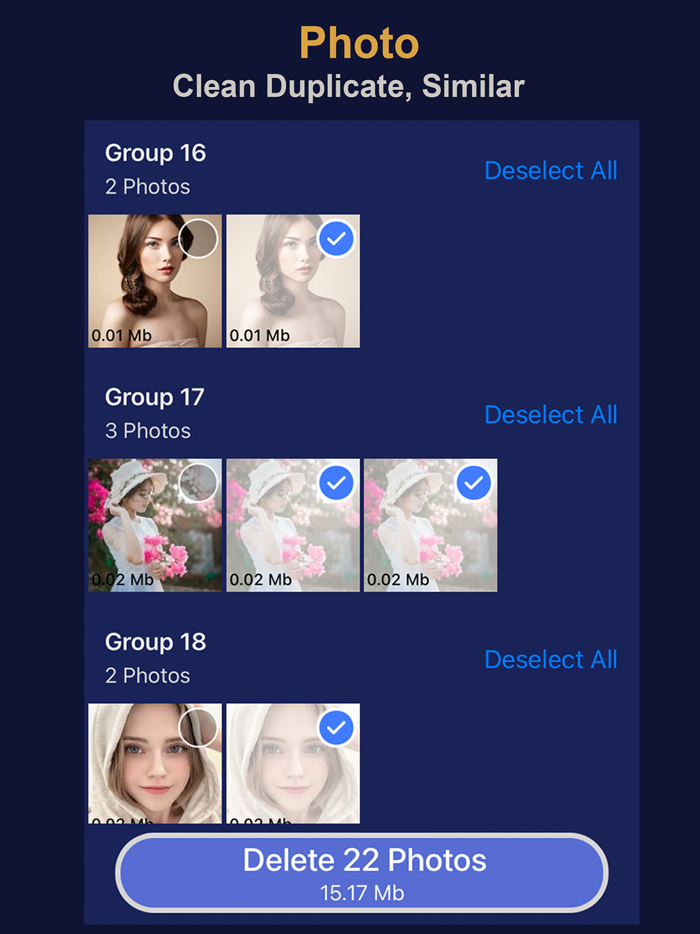 Cleaner - Phone Clean