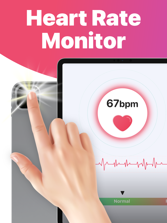 Heart Rate Monitor‎
