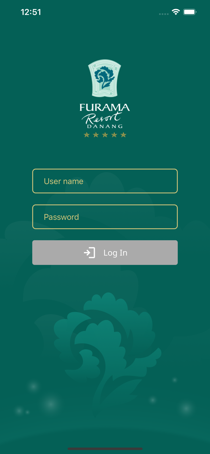 Guest Service Request