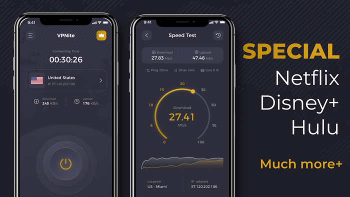 Fox VPN - Fast  Secure Proxy