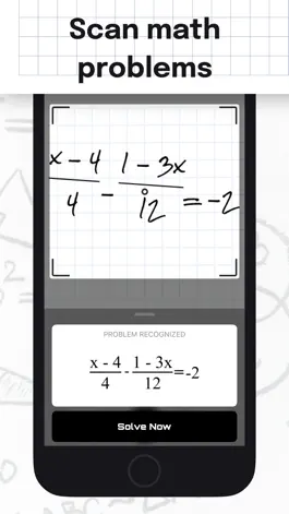 Game screenshot MathGuru - Homework Solver apk