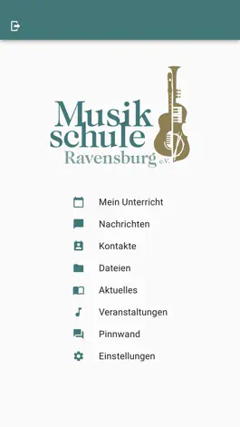 Game screenshot Musikschule Ravensburg e. V. mod apk