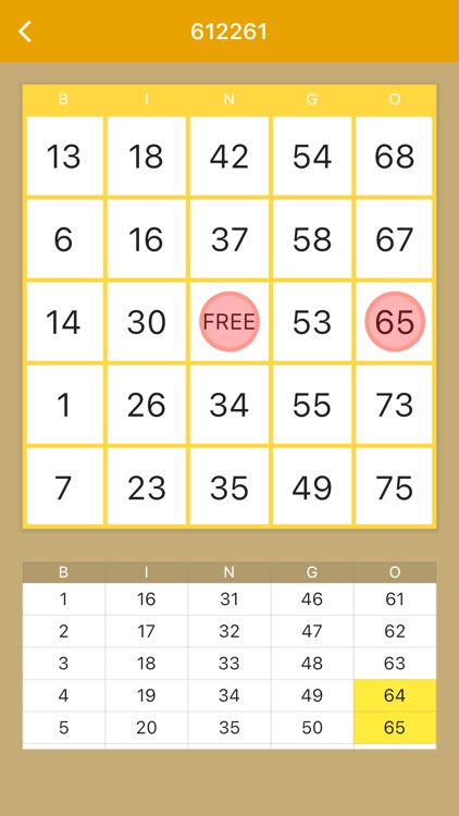 Bingo Online Party screenshot-6