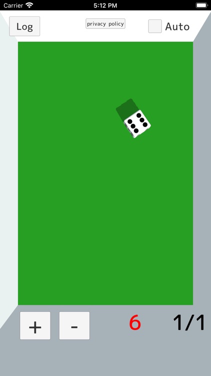 Super Simple Dice screenshot-0