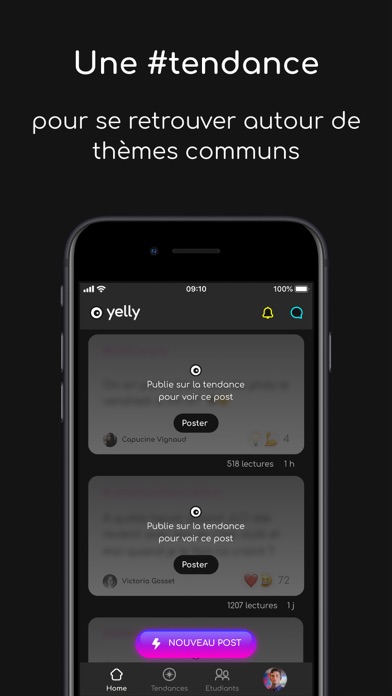 Yelly! Viens Parler Yelly! Viens Parler