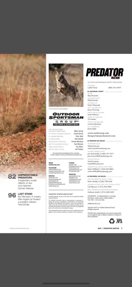 Game screenshot Predator Nation hack