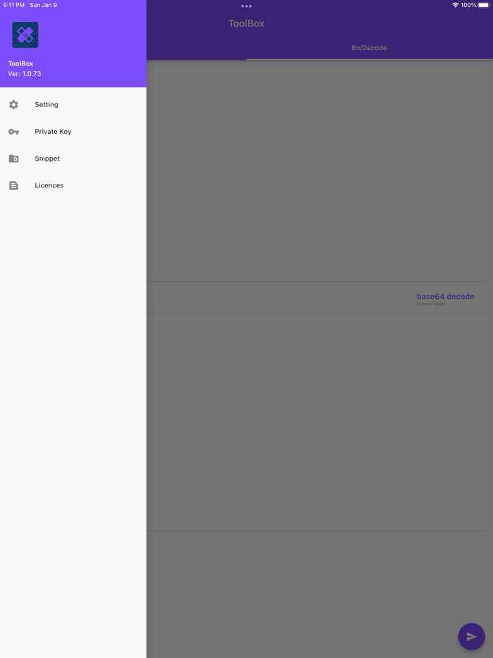 ToolBox - ServerCat  Convert