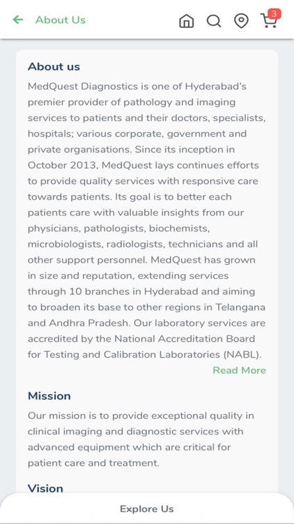 Medquest Diagnostics screenshot-9