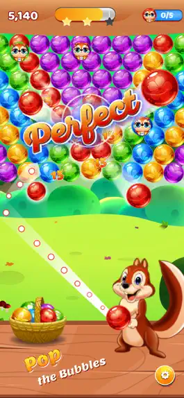 Game screenshot Bubble Shooter - Match Bubbles apk