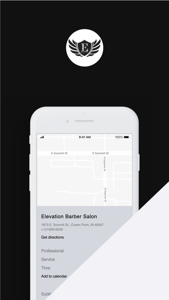 Elevation Barber Salon