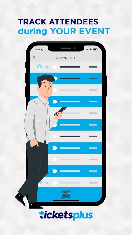 TicketsPlus Ticket Scanner