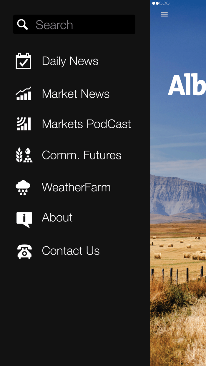 Alberta Farmer Express