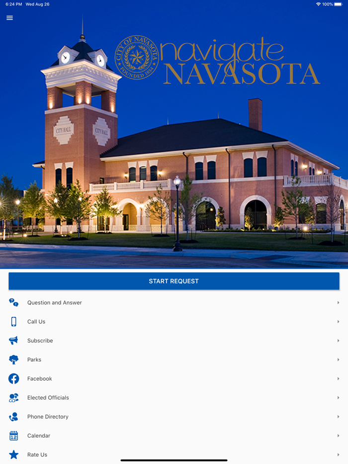 Navigate Navasota