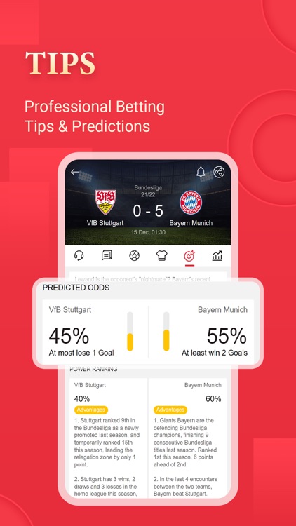 xFootball- Soccer Community screenshot-4