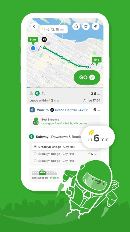 Citymapper: All Your Transport screenshot-3